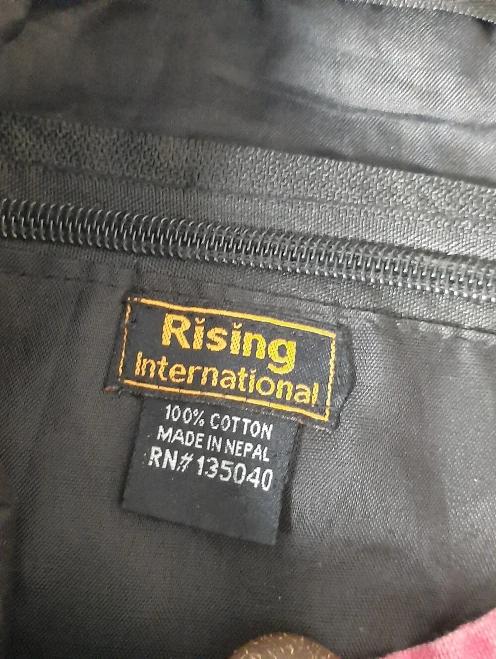Rising International new boho